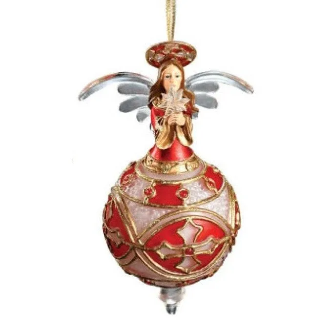 Angel Ball Orn.