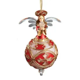 Angel Ball Orn.