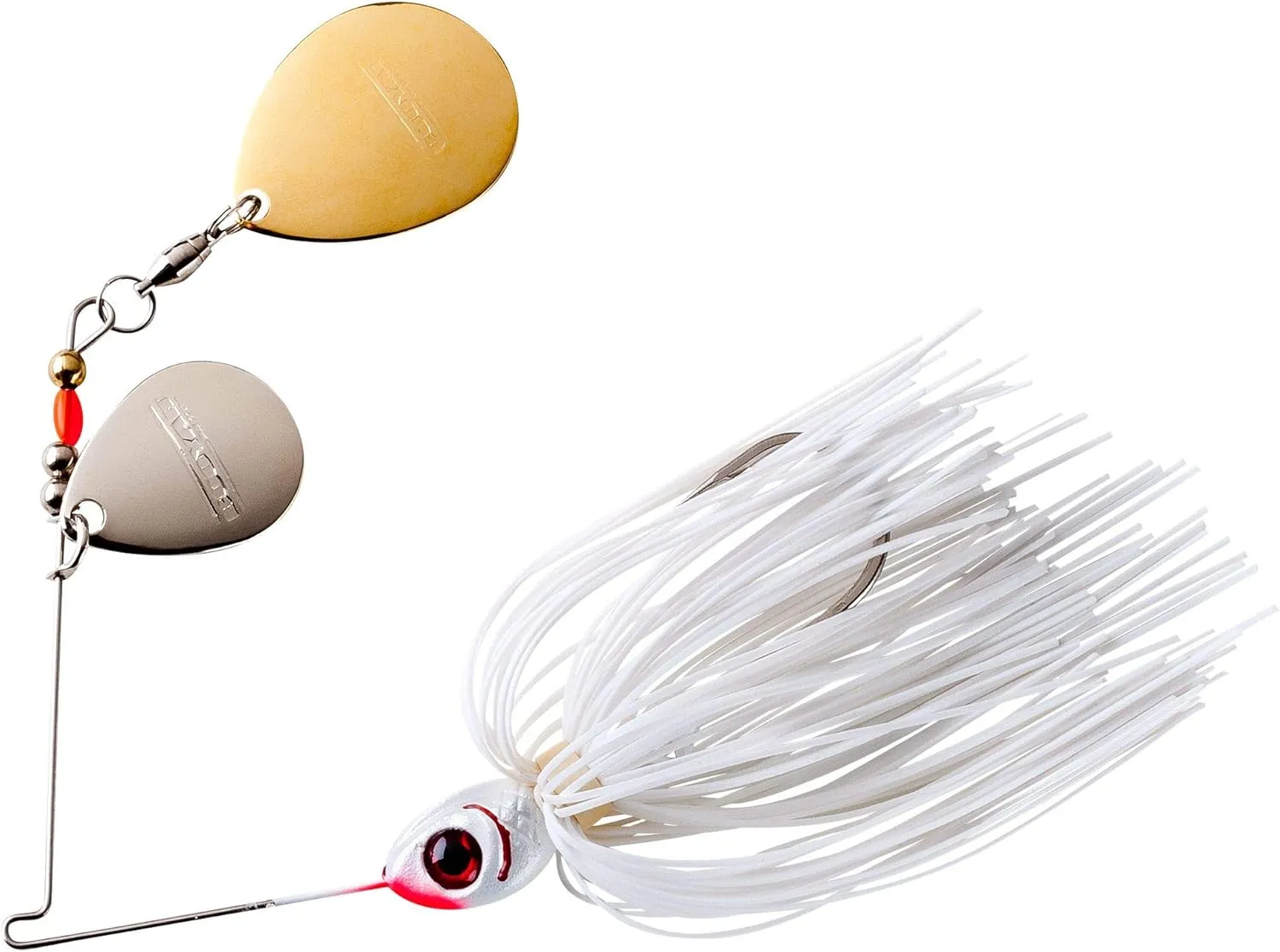 Booyah Colorado Blade Spinner-Bait Bass Fishing Lure