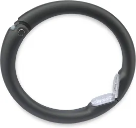 Clipa Bag Hanger - The Ring That Opens Into a Hook, Closes Automatically | Hangs Almost Anywhere in Just 1/2" of Space | Holds 33 lbs Yet Weighs Only 1.6 oz | 8 Styles | 3 yr Warranty