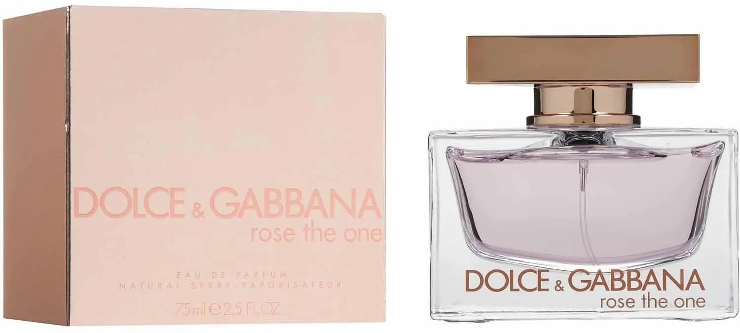 Dolce & Gabbana Rose The One