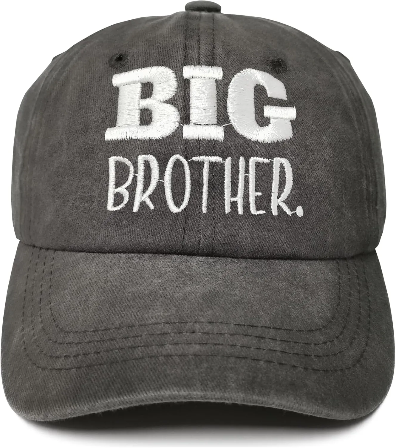 Embroidered Big Brother Hats
