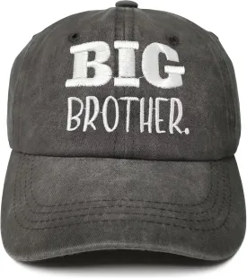 Embroidered Big Brother Hats