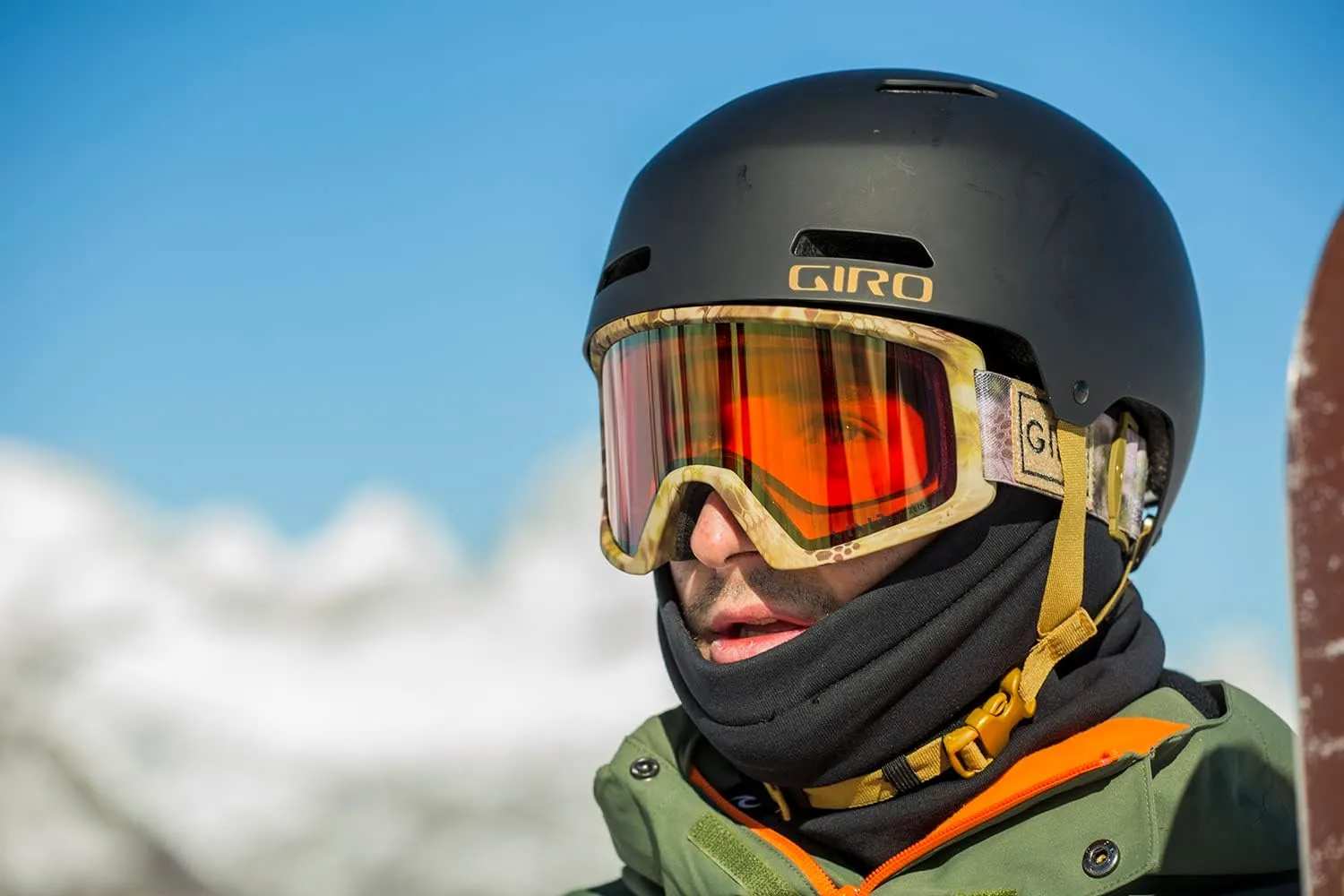 Giro Blok Ski Goggles - Snowboard Goggles for Men & Youth