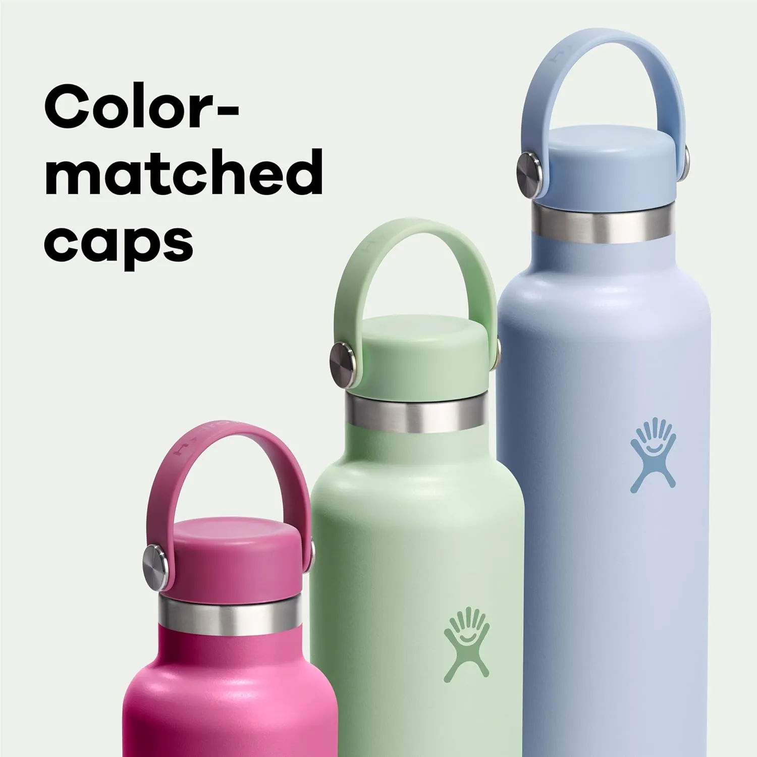 Hydro Flask 21 Oz Standard Flex Cap Trillium