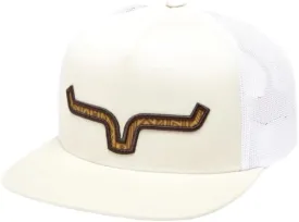 Kimes Ranch Unisex Delano Hat  High-Profile Western Snapback with 3D Embroidery