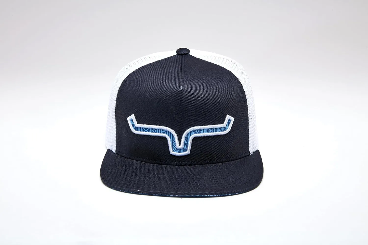 Kimes Ranch Unisex Delano Hat  High-Profile Western Snapback with 3D Embroidery