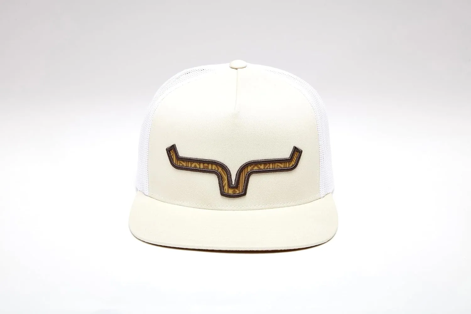 Kimes Ranch Unisex Delano Hat  High-Profile Western Snapback with 3D Embroidery