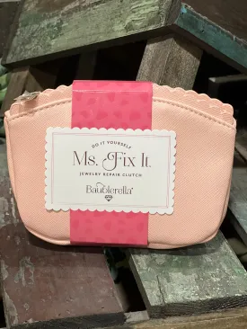 Ms. Fix It Jewelry Repair Kit