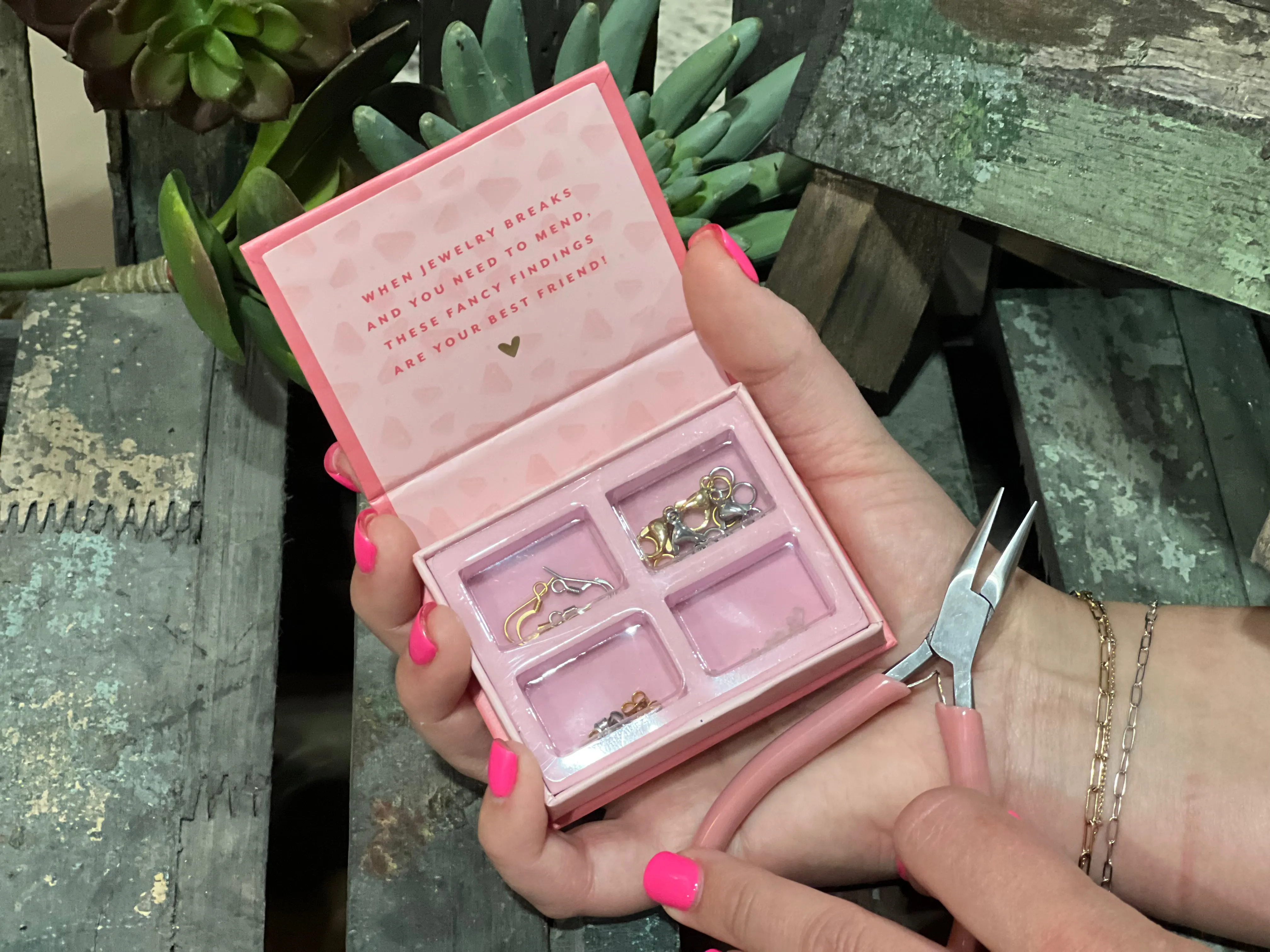 Ms. Fix It Jewelry Repair Kit