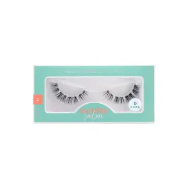 Pointed Hybrid Pre-mapped Cluster Lashes
