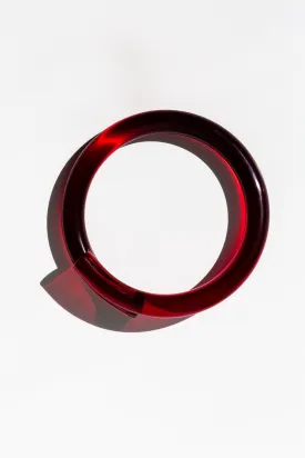 Rod Bracelet in Red