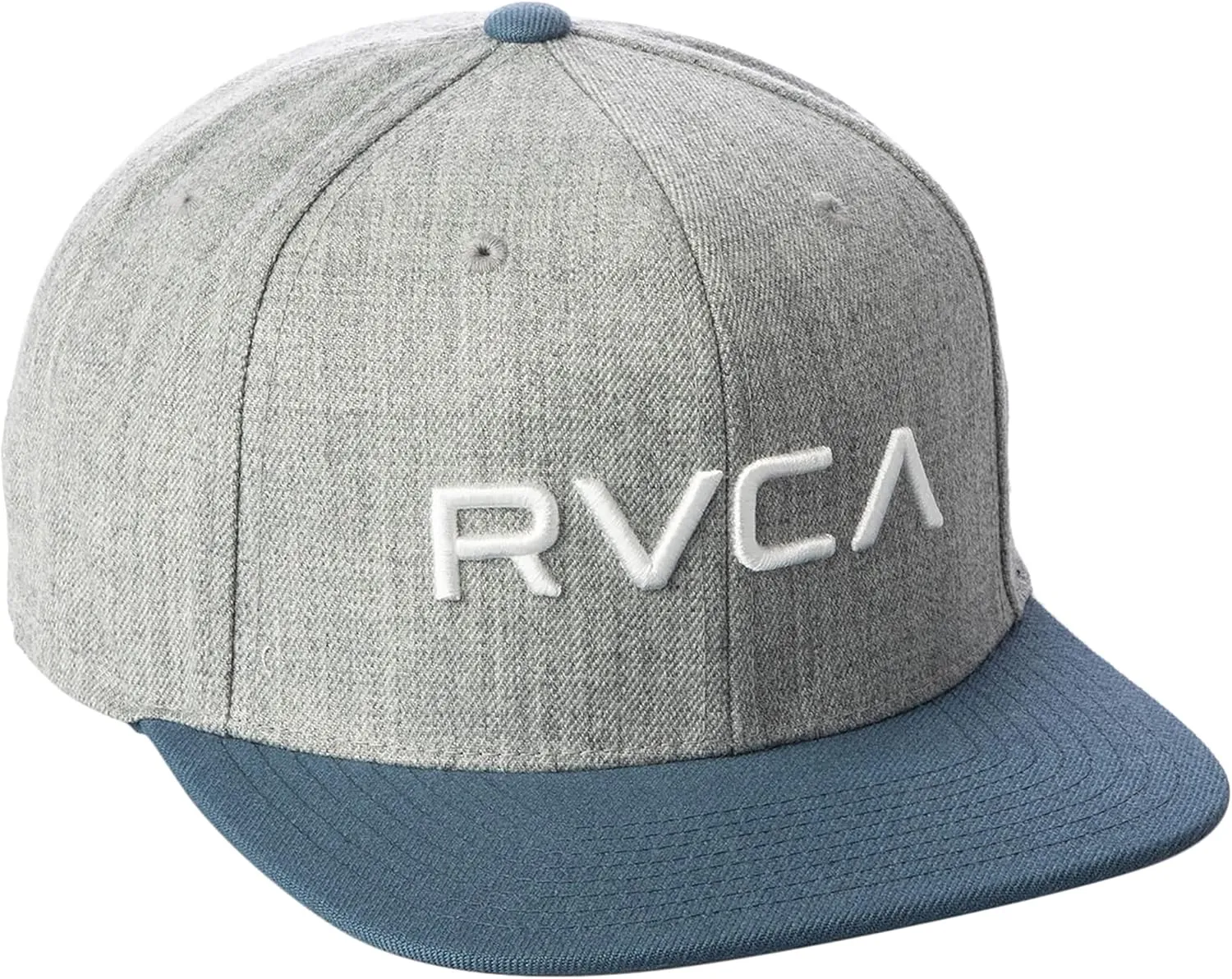 RVCA Men's Twill Snapback Ii