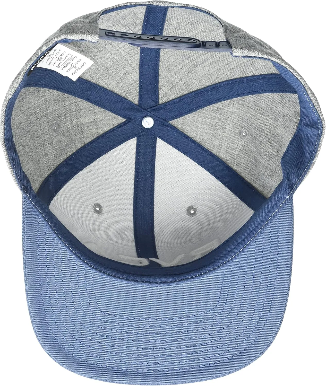 RVCA Men's Twill Snapback Ii