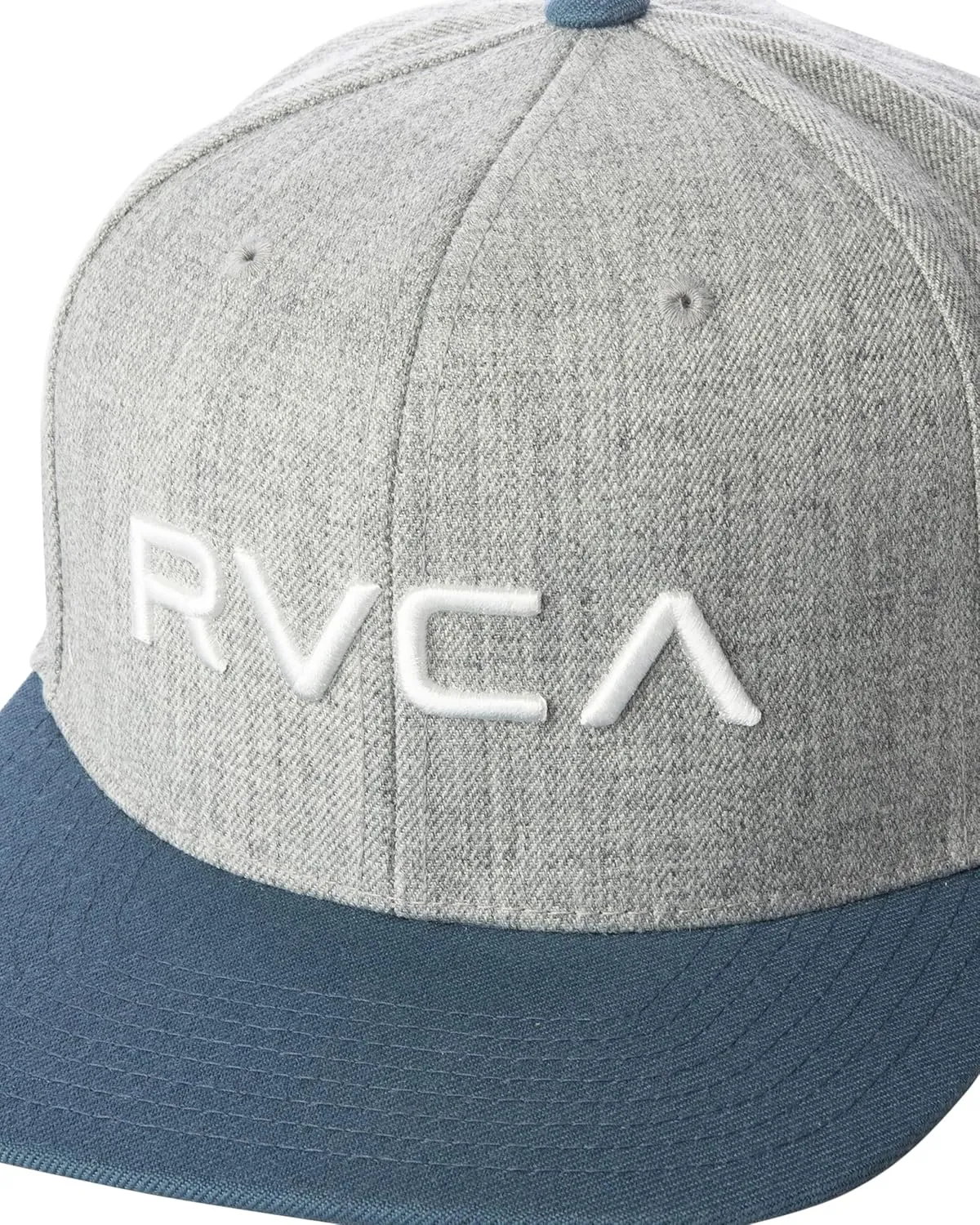 RVCA Men's Twill Snapback Ii