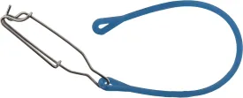 Scotty #371 Downrigger Weight Snubber with Trolling Snap, Blue