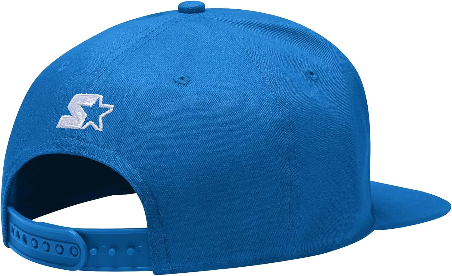 Starter Men's Authentic Flat Brim Embroidered Snapback