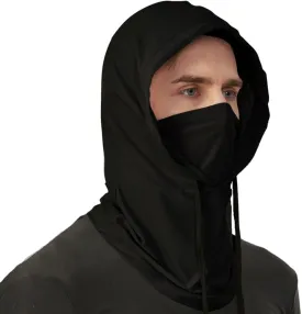 Sun UV Protective Balaclava Hood Mask Breathable Full Head Mask Face Cover for Men & Women Motorcycle Cycling Fishing