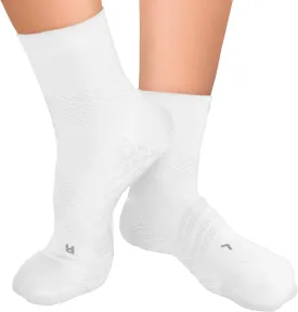 TechWare Pro Plantar Fasciitis Socks  Cushion Ankle Compression Socks Women & Men. Achilles Tendonitis Brace & Arch Support